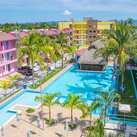 Miami Inn Nuevo Vallarta Luaran gambar