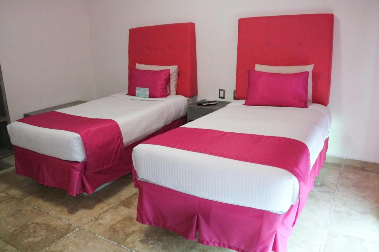 Miami Inn Nuevo Vallarta Luaran gambar