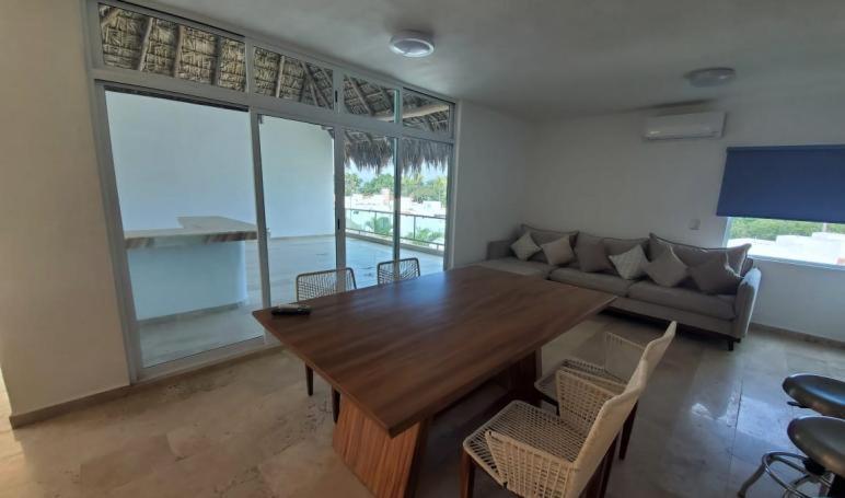 Miami Inn Nuevo Vallarta Luaran gambar