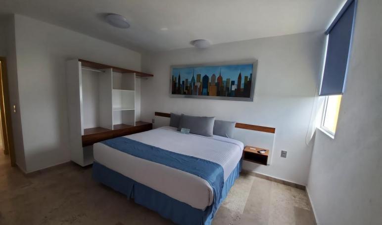 Miami Inn Nuevo Vallarta Luaran gambar