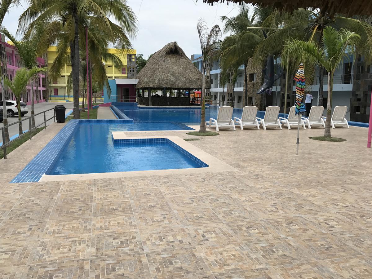 Miami Inn Nuevo Vallarta Luaran gambar