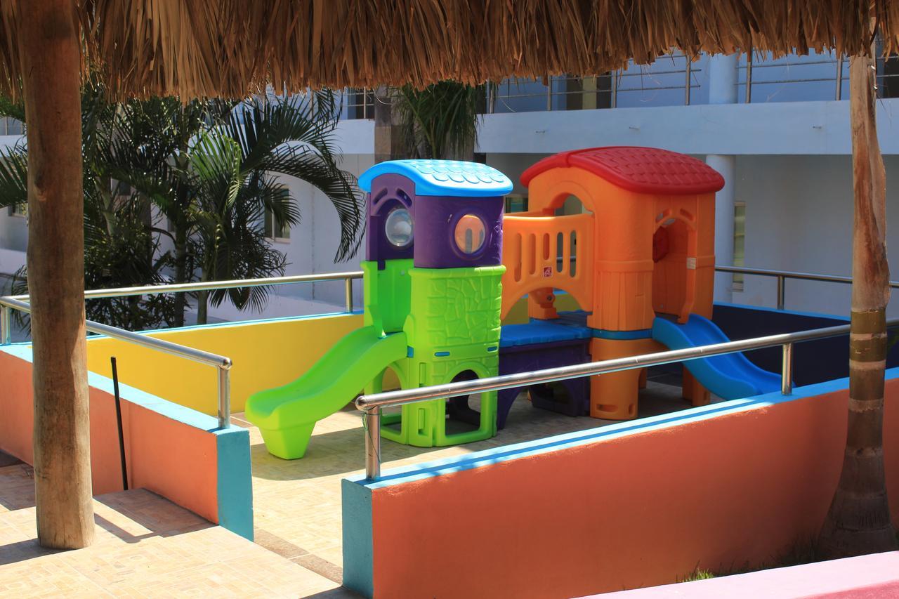 Miami Inn Nuevo Vallarta Luaran gambar