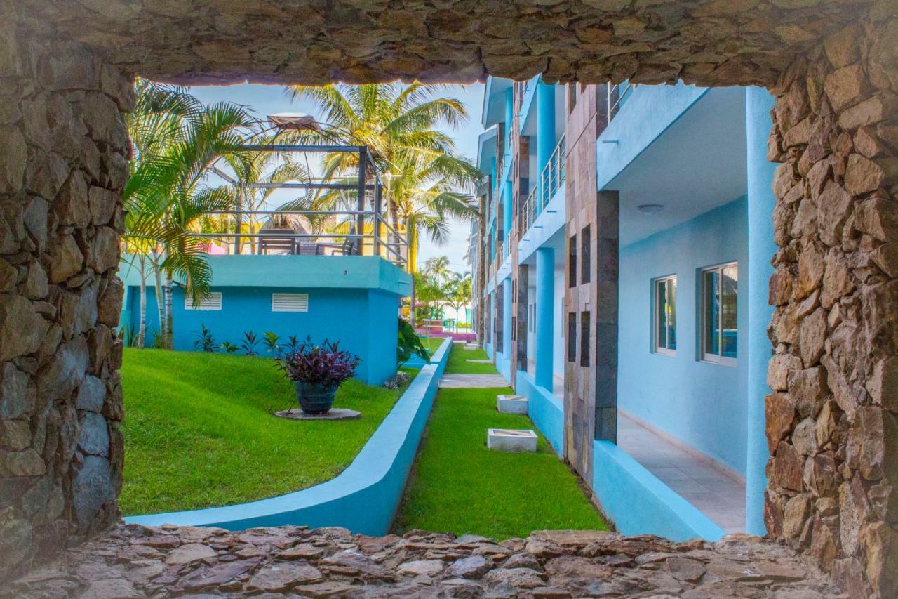 Miami Inn Nuevo Vallarta Luaran gambar