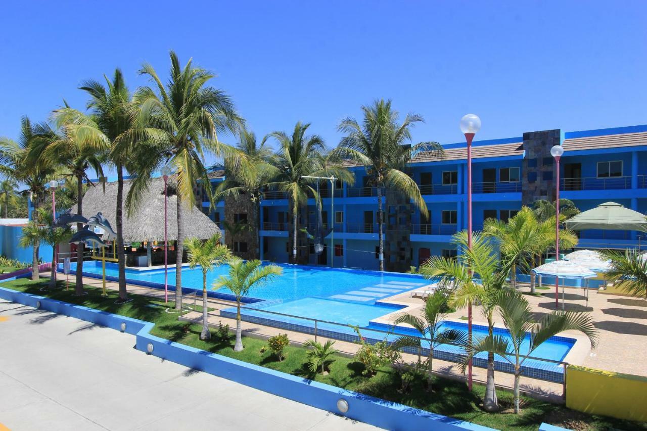 Miami Inn Nuevo Vallarta Luaran gambar