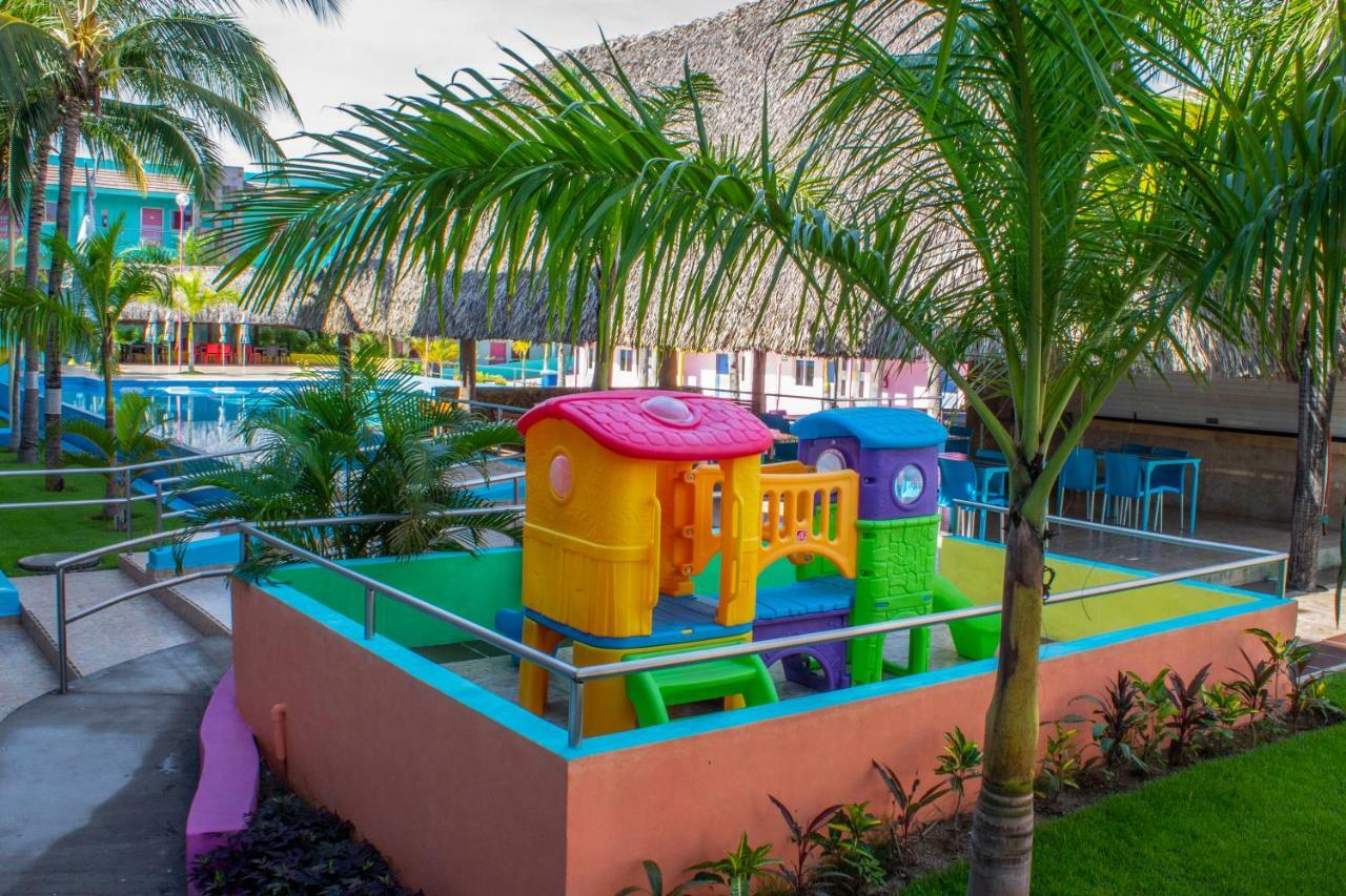 Miami Inn Nuevo Vallarta Luaran gambar